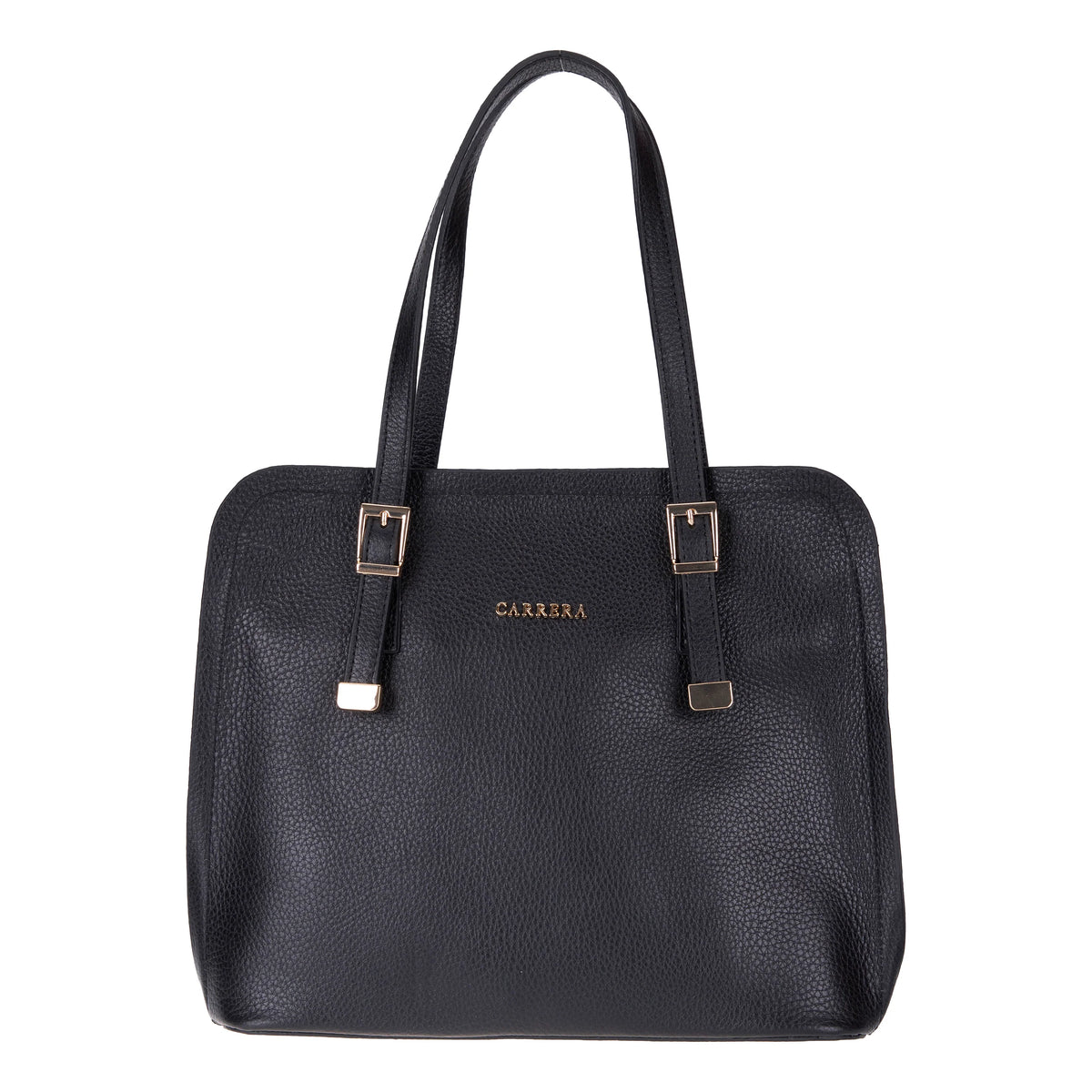 Carrera Velmora Women’s Leather Bag – Full-Grain Floater Leather Handbag for Everyday Elegance | Minimal & Handcrafted