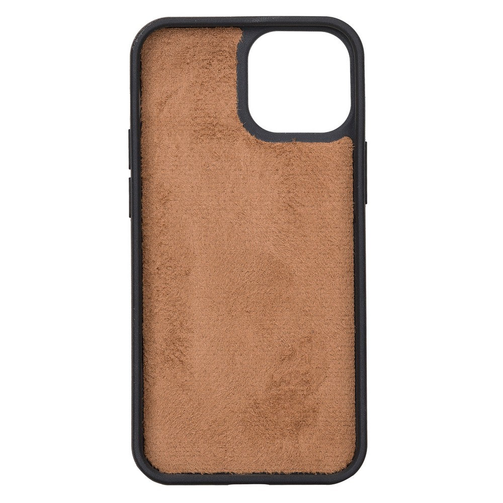 iPhone 13 Mini Leather Wallet Case Detachable RFID – Santa