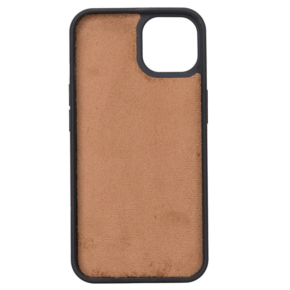 iPhone 13 Mini Leather Wallet Case Detachable RFID – Santa