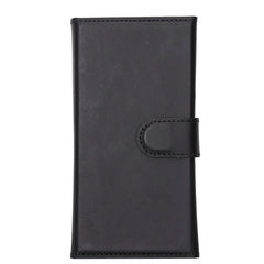 iPhone 13 Pro Leather Wallet Case Detachable RFID – Santa