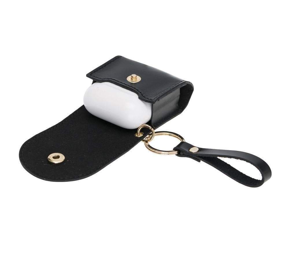 AirPods Leather Case with Hook ERC2