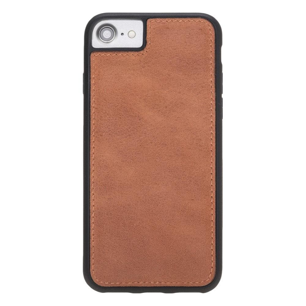 Apple iPhone SE/8/7 Series Leather Case / FXC - Flex Cover