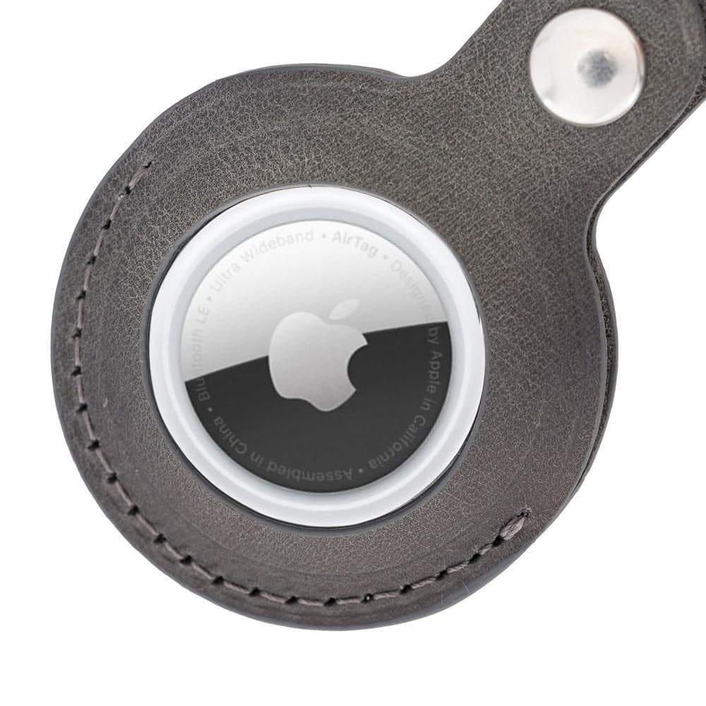 Arta Leather Keyring for Apple AirTag