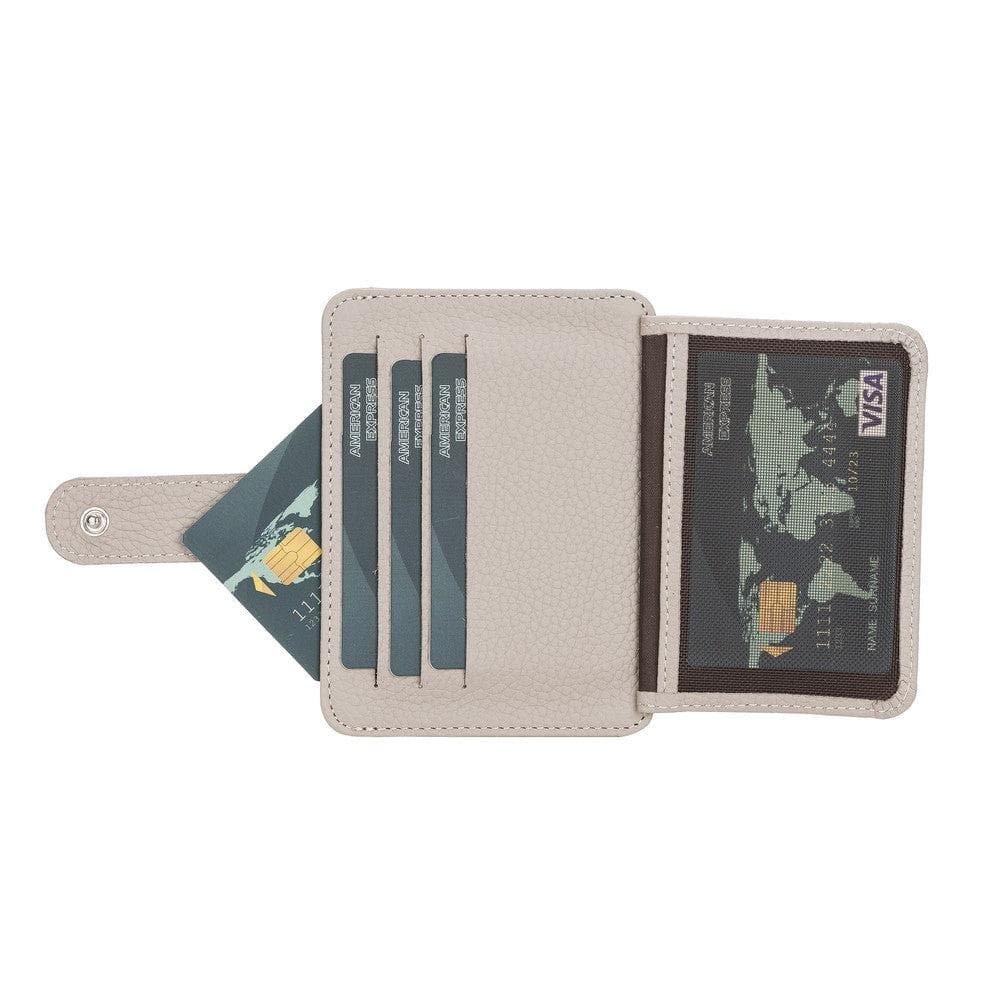 BLW19 Leather Card Holder FL18