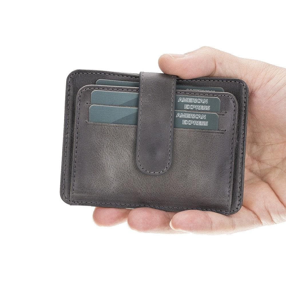 BLW19 Leather Card Holder