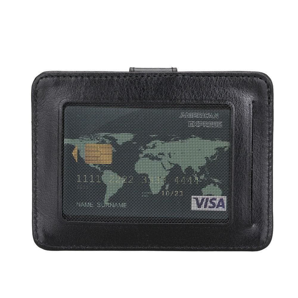 BLW19 Leather Card Holder RST2EF