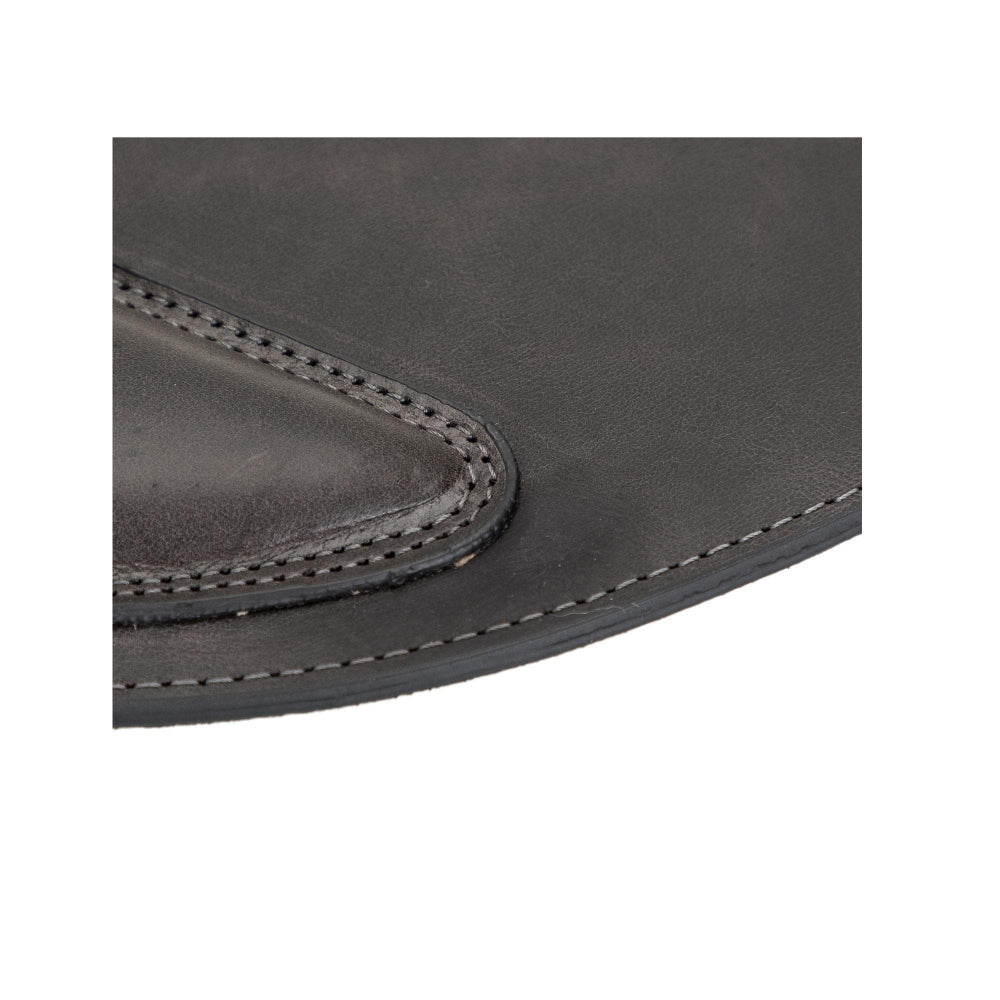 Cushioned Leather Mouse Pad TN1