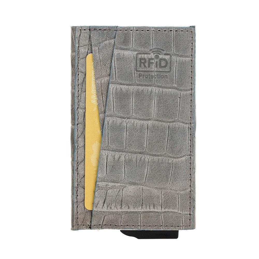 Fernando Leather Card Holder