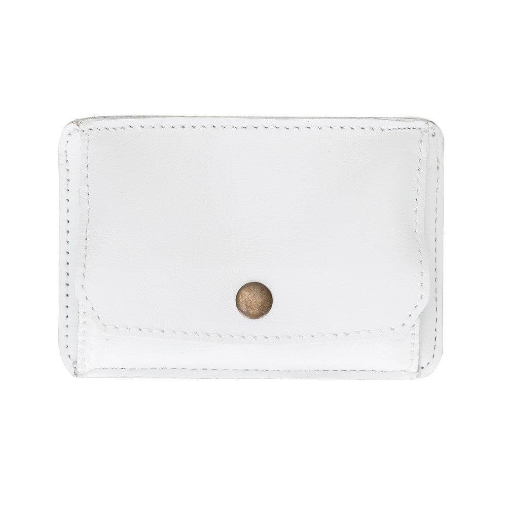 Functional Leather Coin Holder