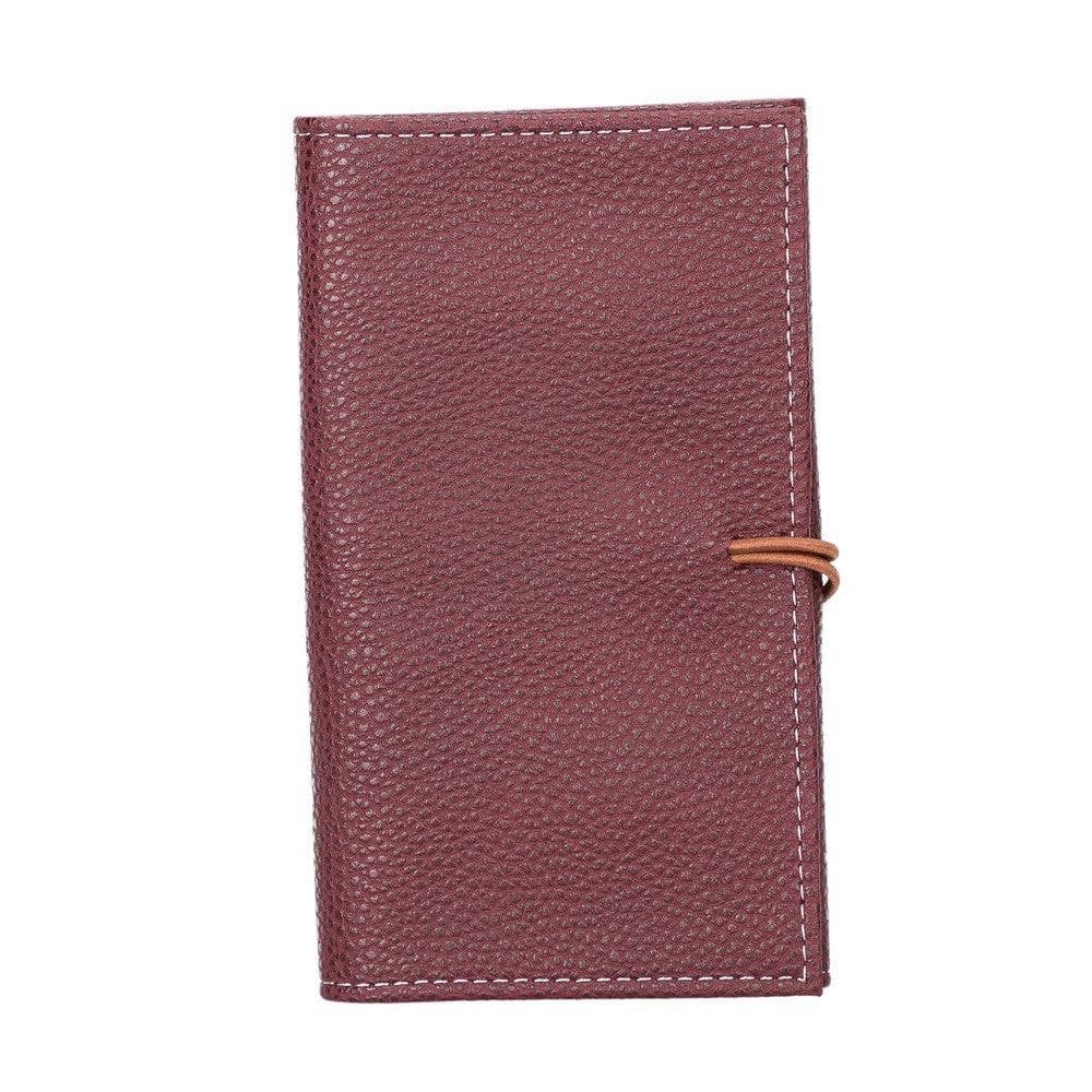 Geniun Leather Business Orginizer FL17 Bouletta