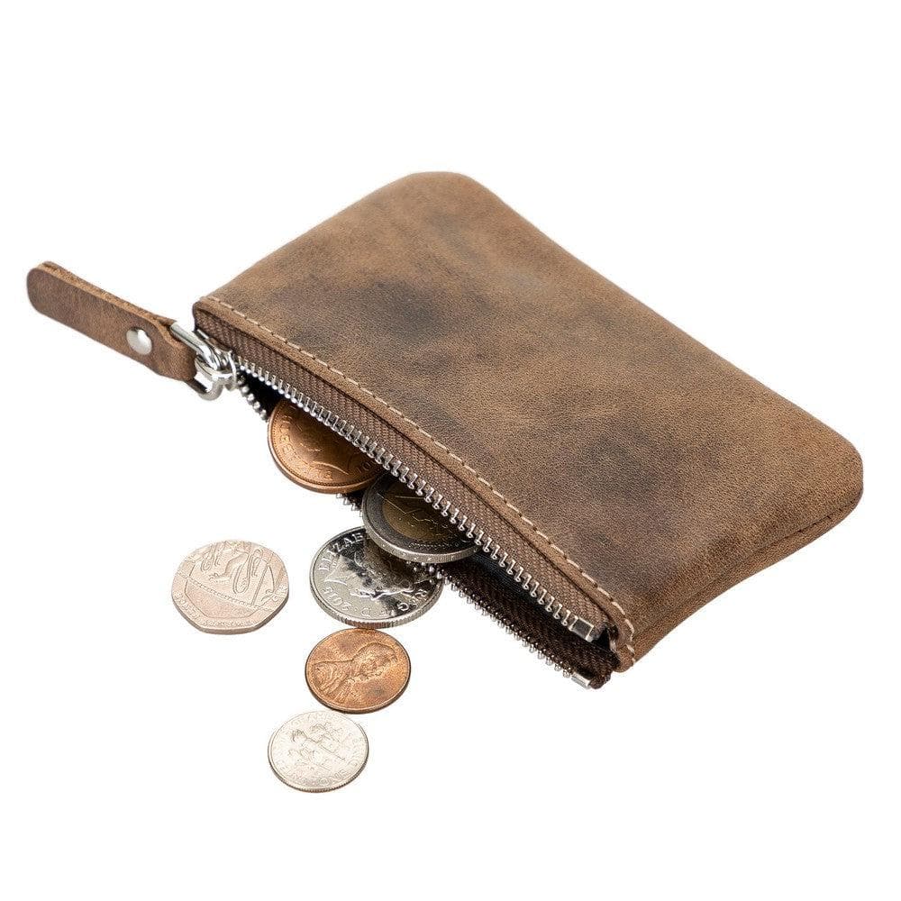 Leather Multima Card Holder AA7