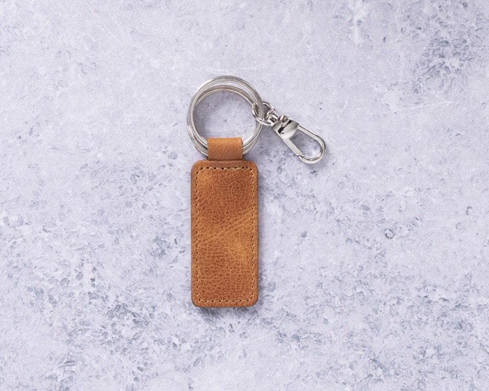 Mina Leather Keyring RST2EF