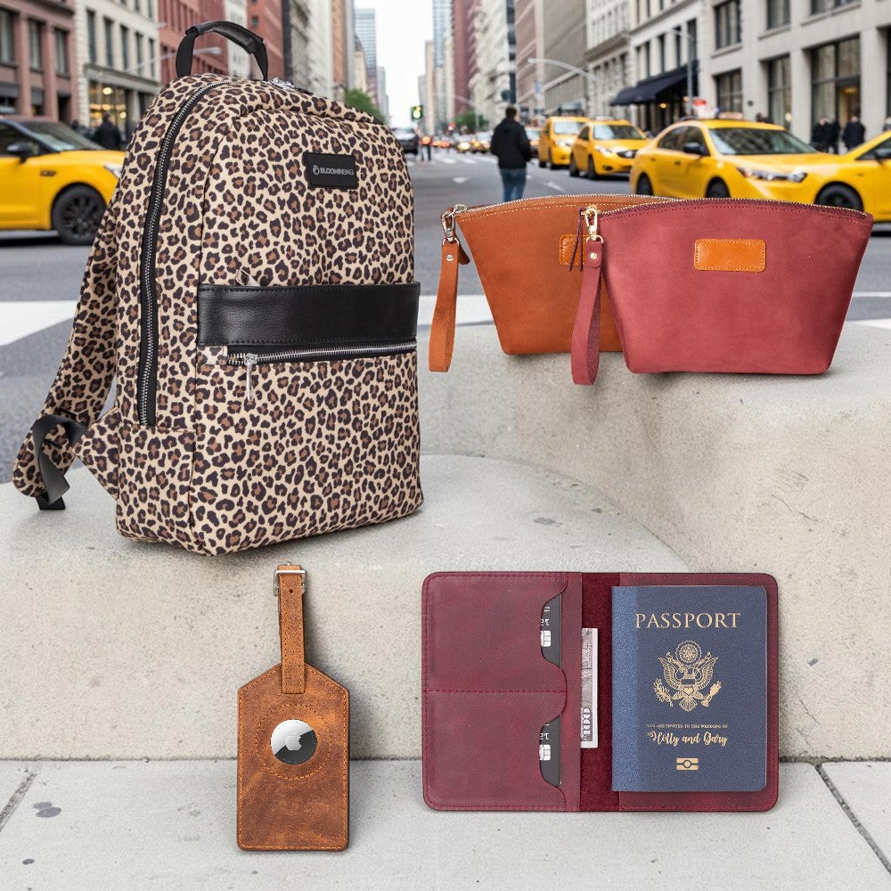FIFA 2026 World Cup Women’s Travel Pack – Travel Bundle for Global Support | Minimal & Handcrafted