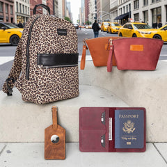 FIFA 2026 World Cup Women’s Travel Pack – Travel Bundle for Global Support | Minimal & Handcrafted