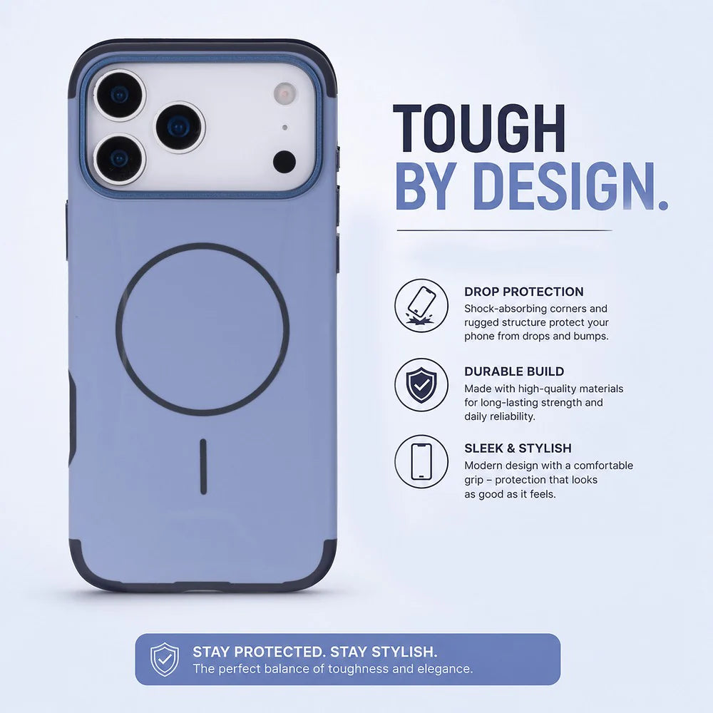 Koen MagSafe Case for iPhone 17 Pro Max