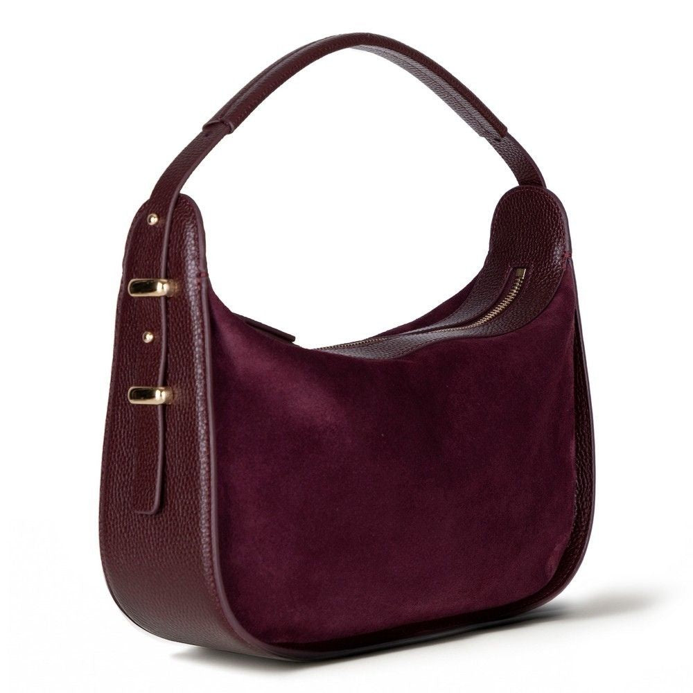 Dolcezza Suede Leather Women's Bag