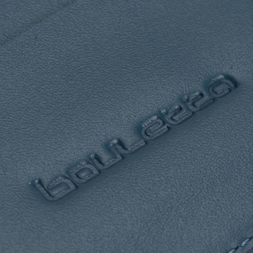 Bouletta Pier Handmade and Personalised Genuine Leather Wallet for Men's