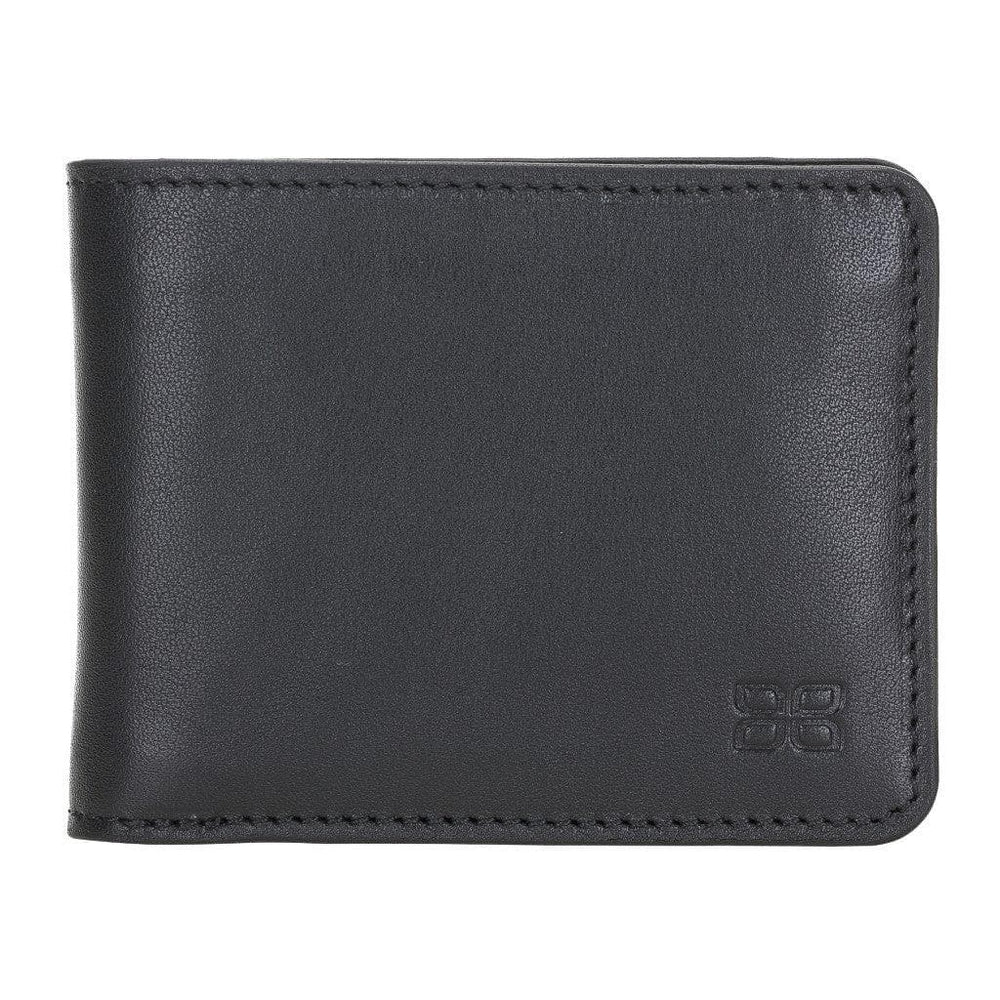Bouletta Pier Handmade and Personalised Genuine Leather Wallet for Men's