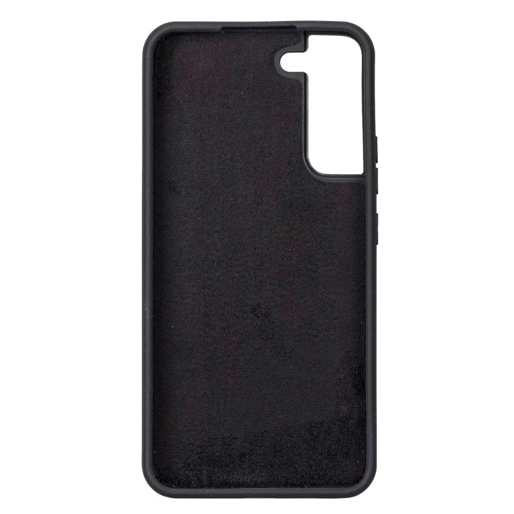 Samsung Galaxy S22 Plus Leather Wallet Case Detachable RFID – Santa