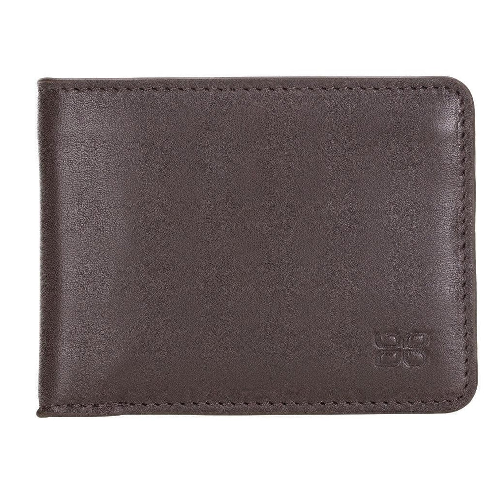 Bouletta Pier Handmade and Personalised Genuine Leather Wallet for Men's