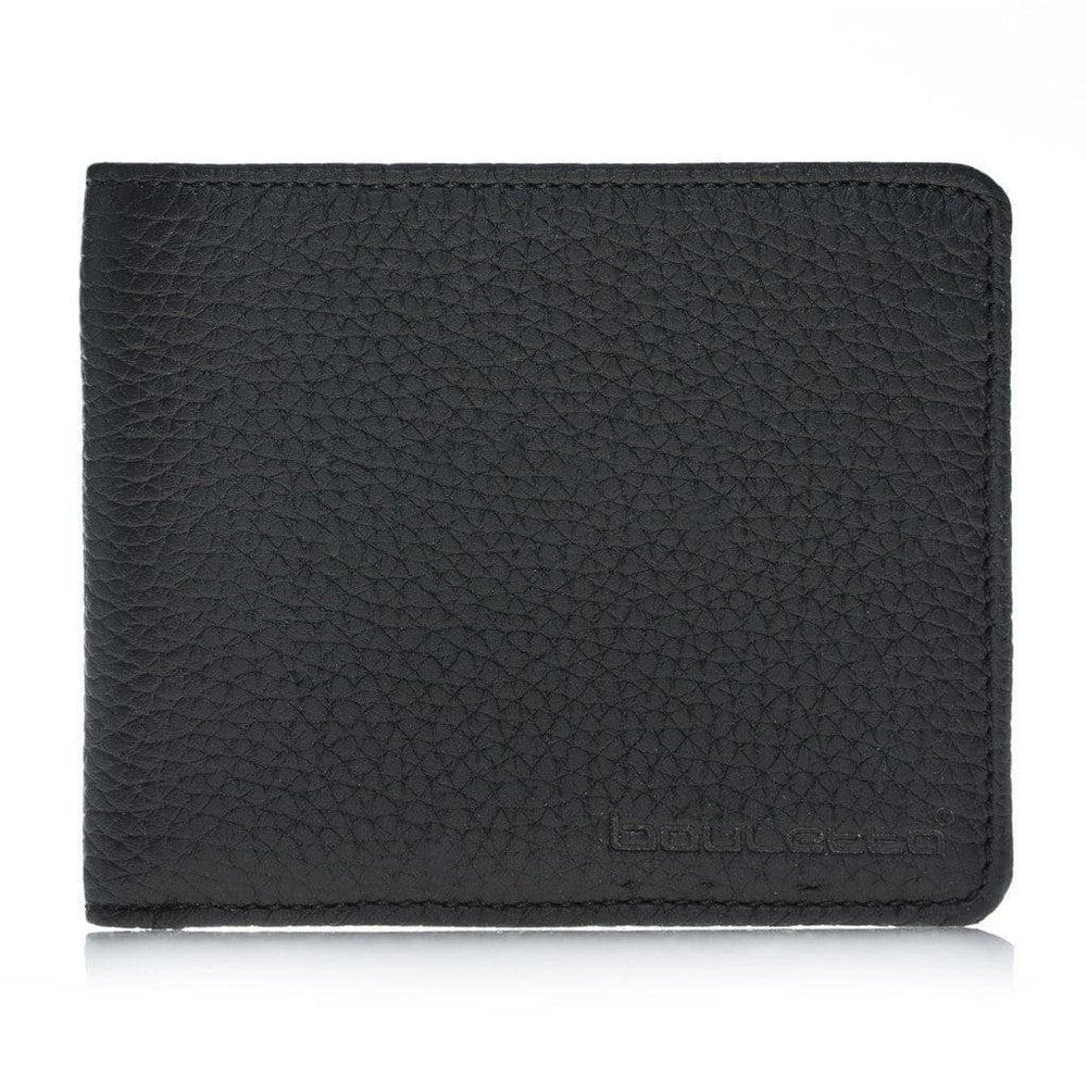 Bouletta Pier Handmade and Personalised Genuine Leather Wallet for Men's